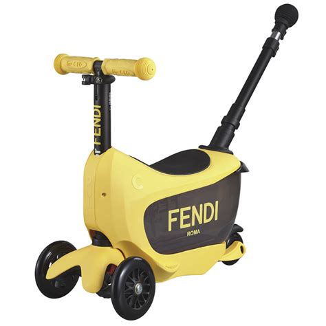 fendi micro scooter|Micro X Fendi Collaboration .